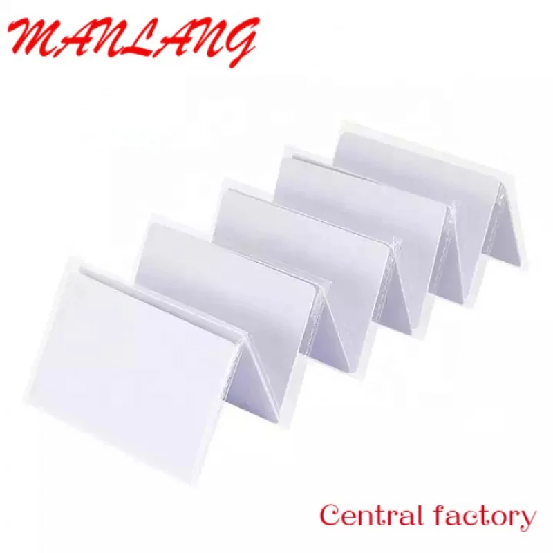 OTPS оптовая продажа со склада 13 56 МГц/125 кГц печатная пластиковая Стандартная