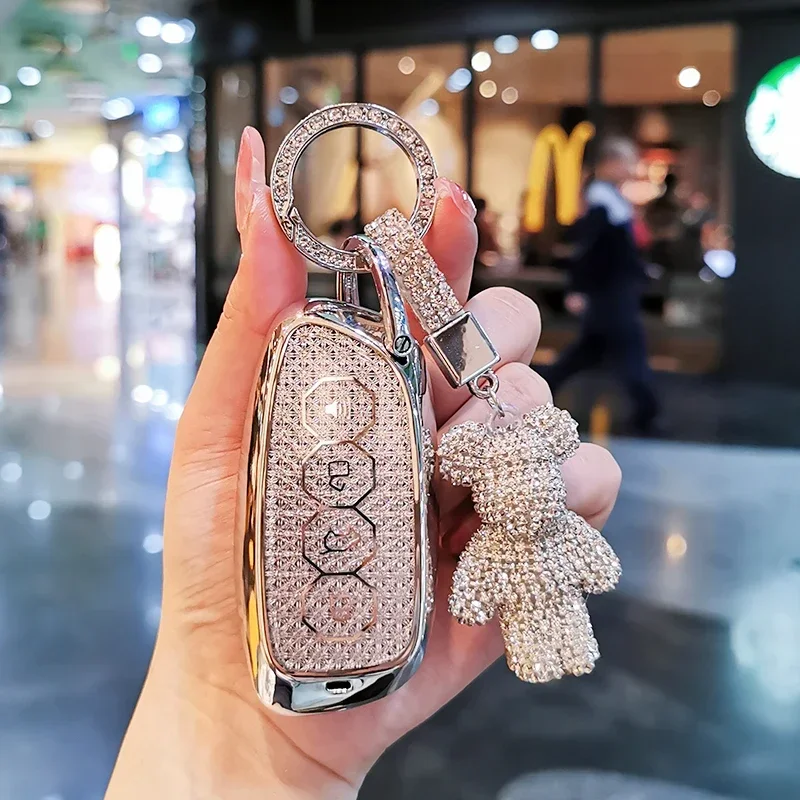 Чехол для ключей Haval XY брелок модели h6 H9 H5 X dog B26 A07 B07 24