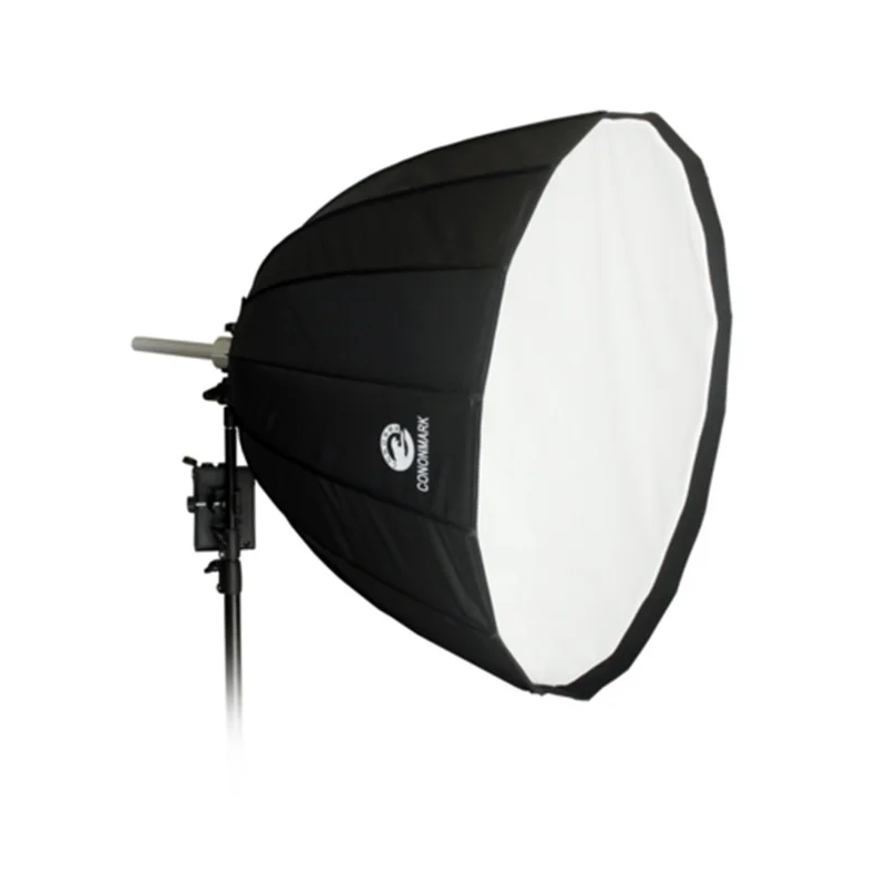 

Photography equipment portable photo studio light foldable para softbox with bowen comet mount