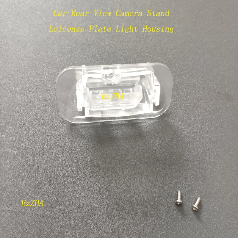 

EzZHA Car Rear View Camera Bracket License Plate Lights Housing For Benz A150 A160 A170 A180 A200 W245 B150 B160 B170 B180 B200