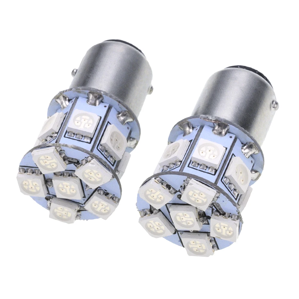 10 шт. фонарь заднего поворота BAY15D 1157 1157A 7528 3496 2397