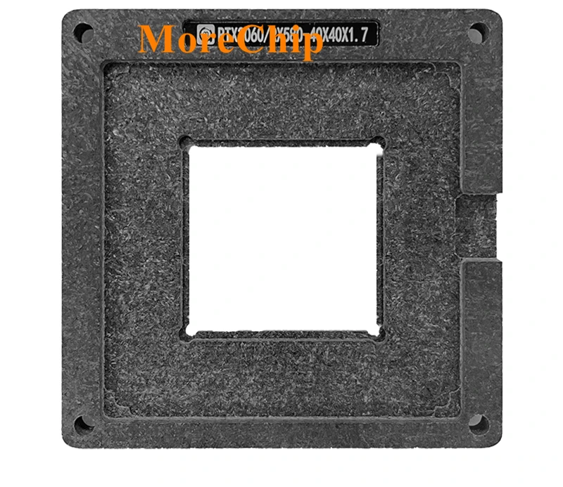 Amaoe Nvidia RTX3060 RX580 Фотографическая карта для графического процессора Оловянная