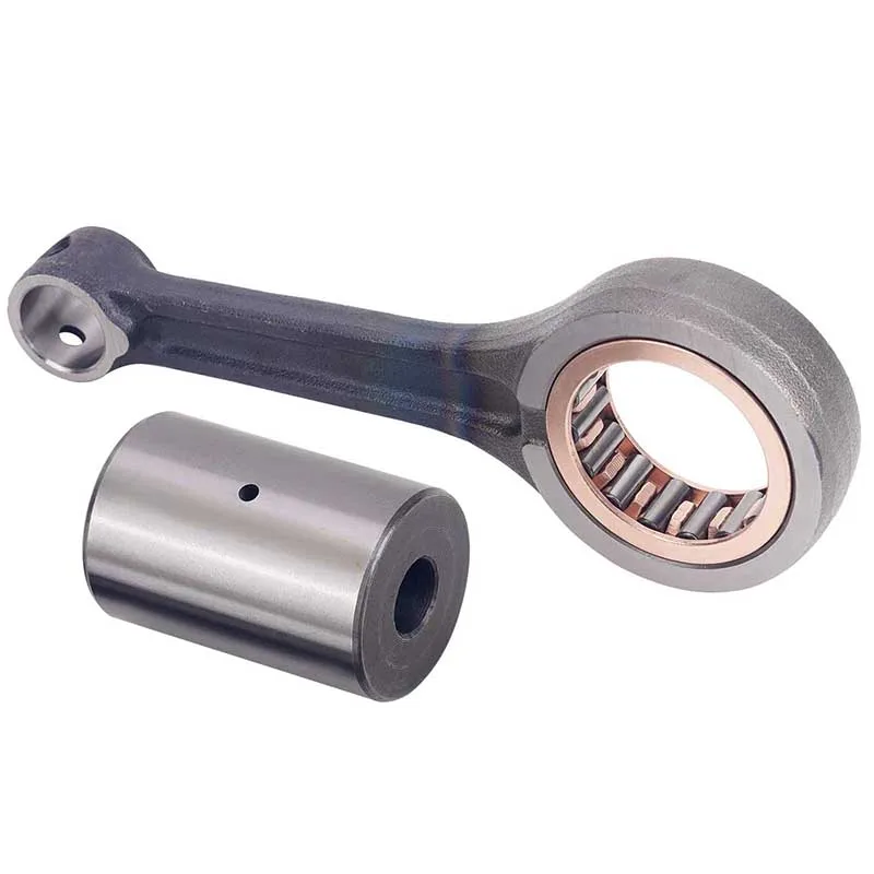 Детали мотоцикла Шатун двигателя шатун для Honda FES125 NES125 PES125 PS125 SES125 SH125 SH125D UH125D PES125R