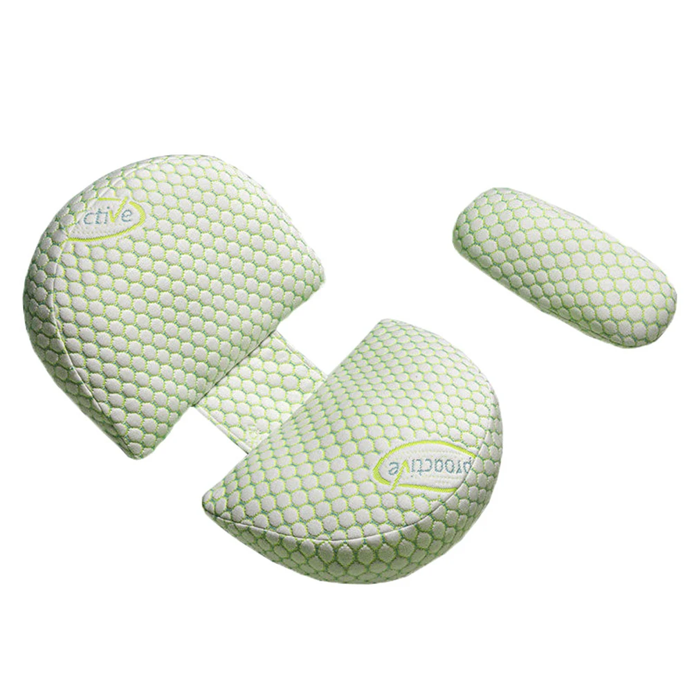 U-shaped Waist Pillows Maternity Pillow Cotton Sleeping Bedd