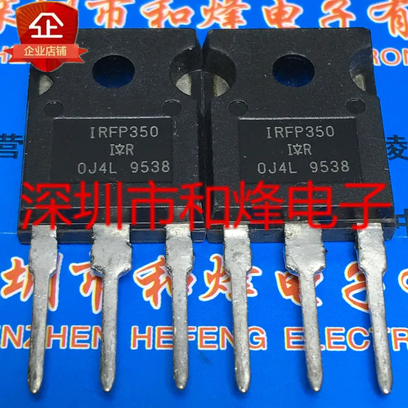 

5PCS-10PCS IRFP350 TO-247 MOS 16A 400V NEW AND ORIGINAL ON STOCK