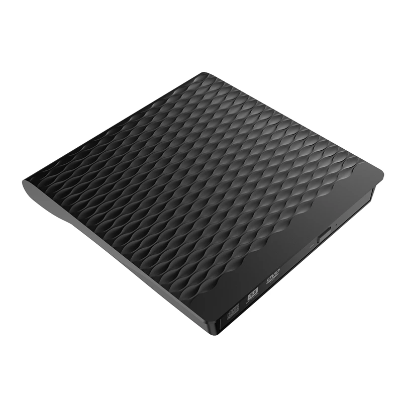NEW-USB 3 0 внешний привод для дисков CD DVD TYPE-C оптический устройство записи ноутбука Mac