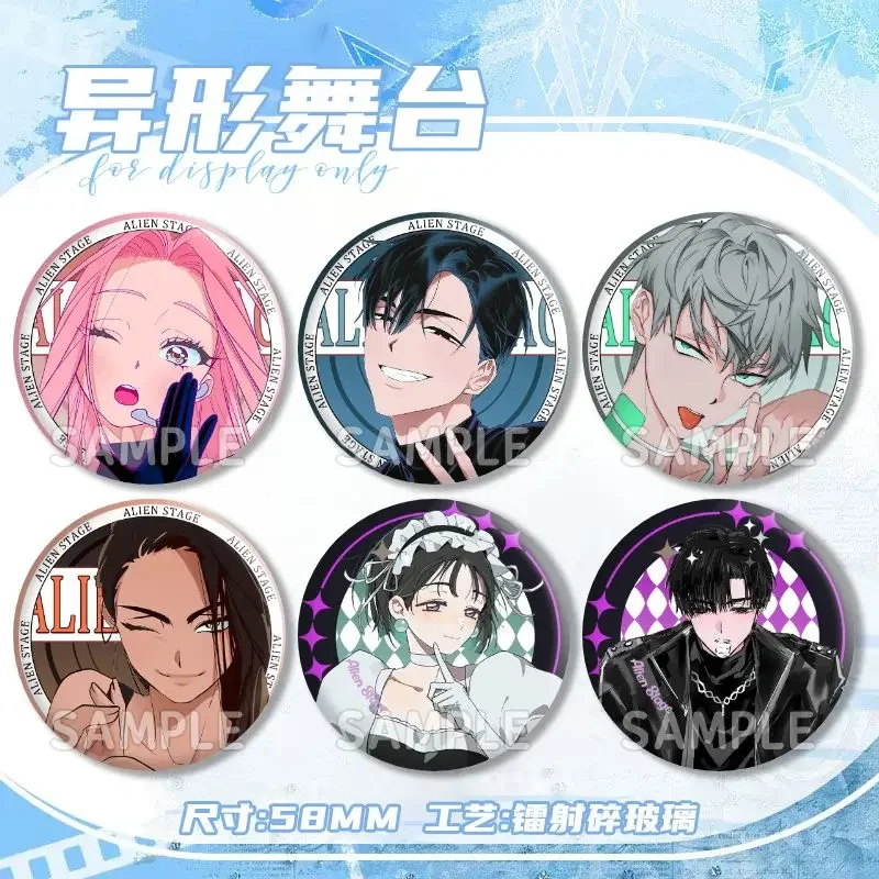 23 till ivan luka yuna AlienStage брошь для брюк брелок мужчин ремешок мобильного телефона