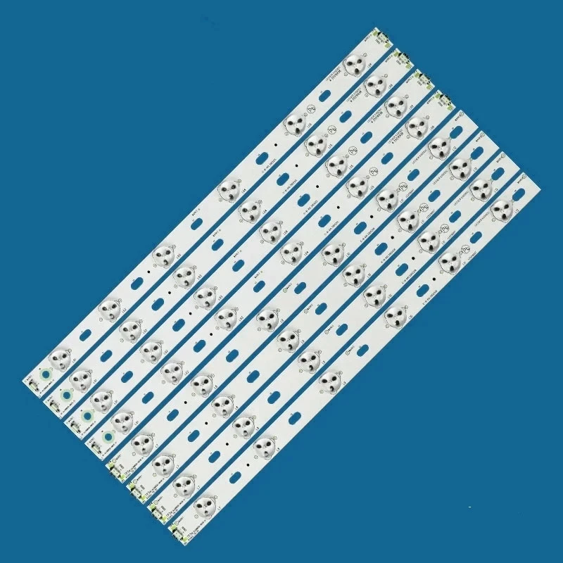 3 комплекта светодиодных лент для Dl3954 (a) Led40f3300dc 35016696/97 LED39F3200CE LED39F2800NE LED39K35A LED39F2600C C IC-B-KKL39D020L