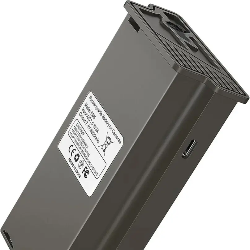 Аккумуляторная батарея для фотокамер Tactacam 2 0 XB SK