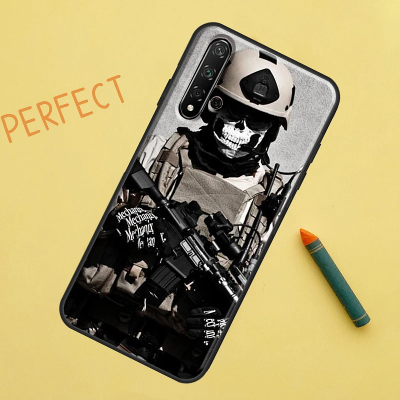 Чехол для Huawei P Smart 2019 Nova 5T 9 10 SE 3i 8i 11i Y60 Y61 Y70 Y90 P20 P40 Lite P30 Pro