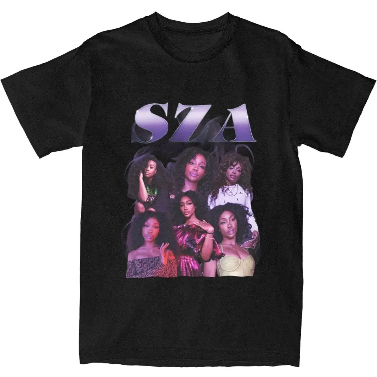 Футболки с графическим принтом для мужчин и женщин из чистого хлопка