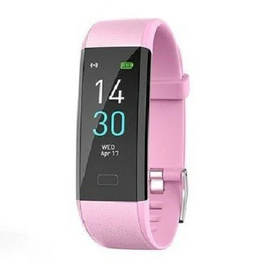 

STYLE ACTIVITY TRACKER SMART WATCH BAND HEART RATE STEPS