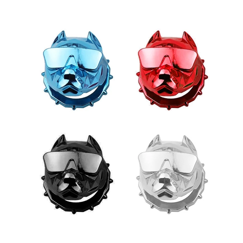 

Универсальная защитная крышка кнопки запуска и остановки автомобиля в форме собаки