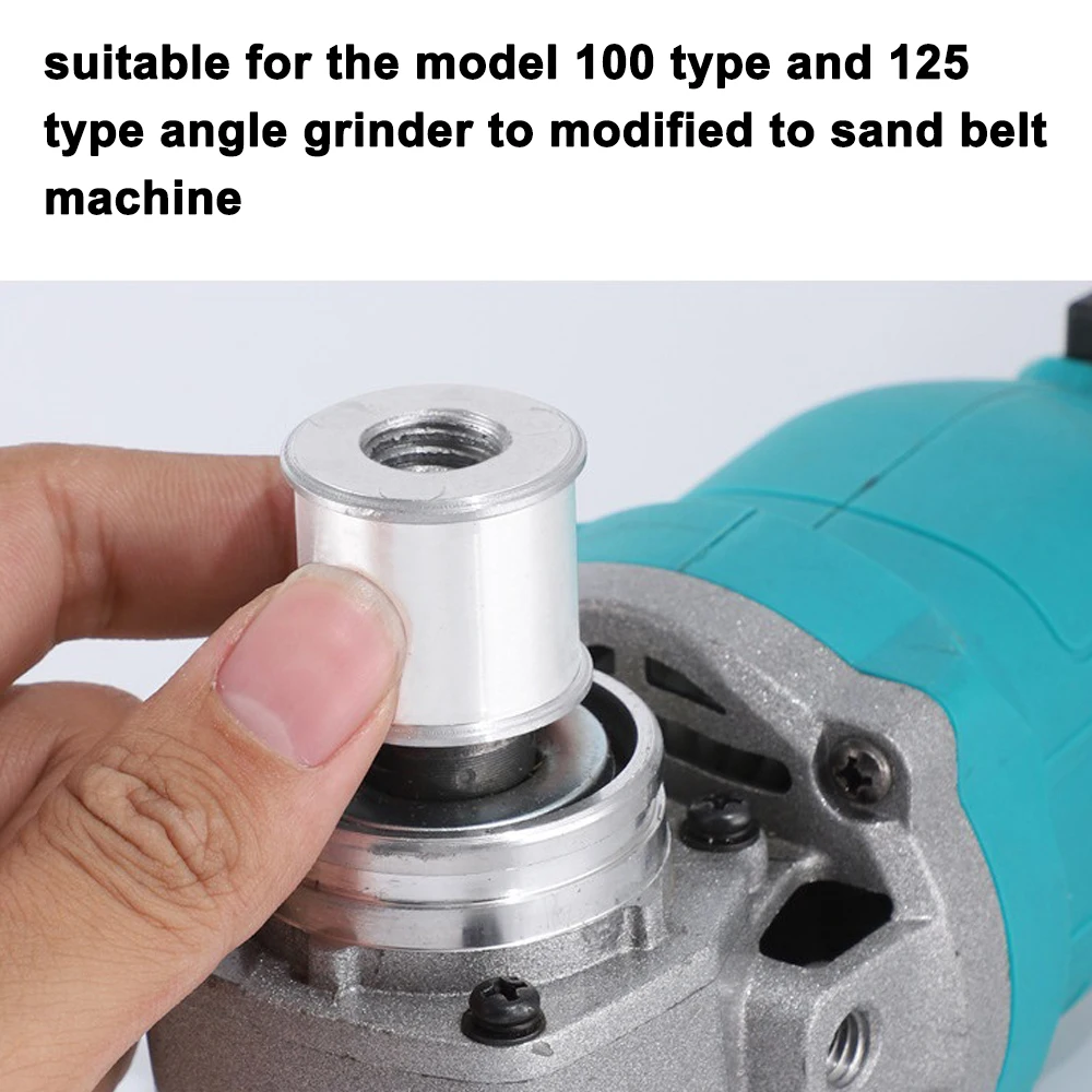 Угловой шлифовальный станок KKMOON модифицированный круг для сборки своими руками