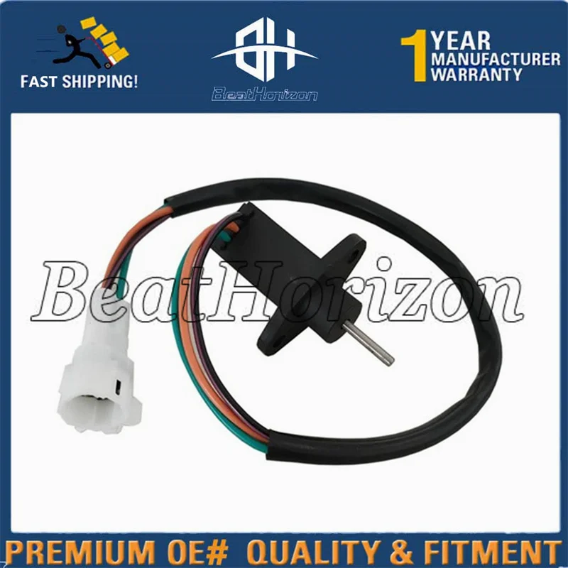 

Датчик деталей вилочного погрузчика для 6FBR15, 7FBR15 Часть #57530-13201-71