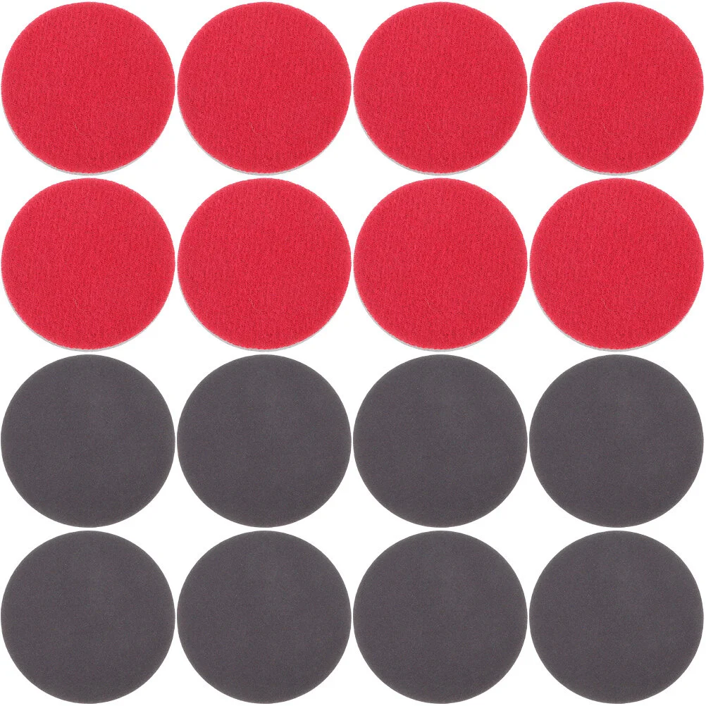 

Bowling Supplies Ball Polish Sponge Pad Accessories Men Cleaning Polishing Cushion Car Cleaners