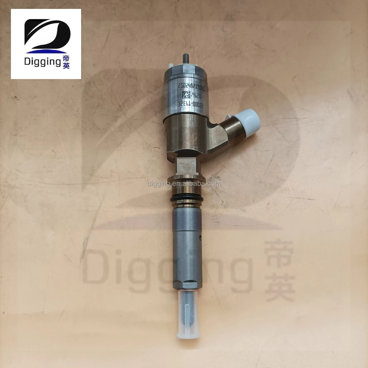 Высококачественный топливный инжектор для двигателя с общей топливной