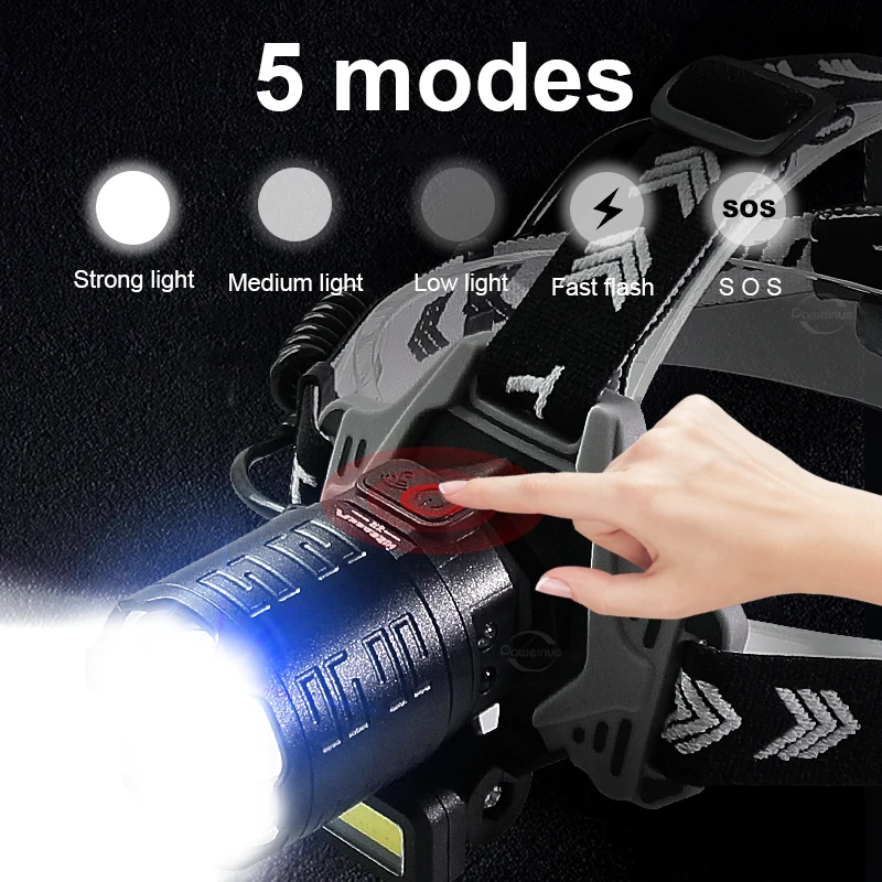 Рисунок 4 - 1000000LM Самый мощный светодиодный