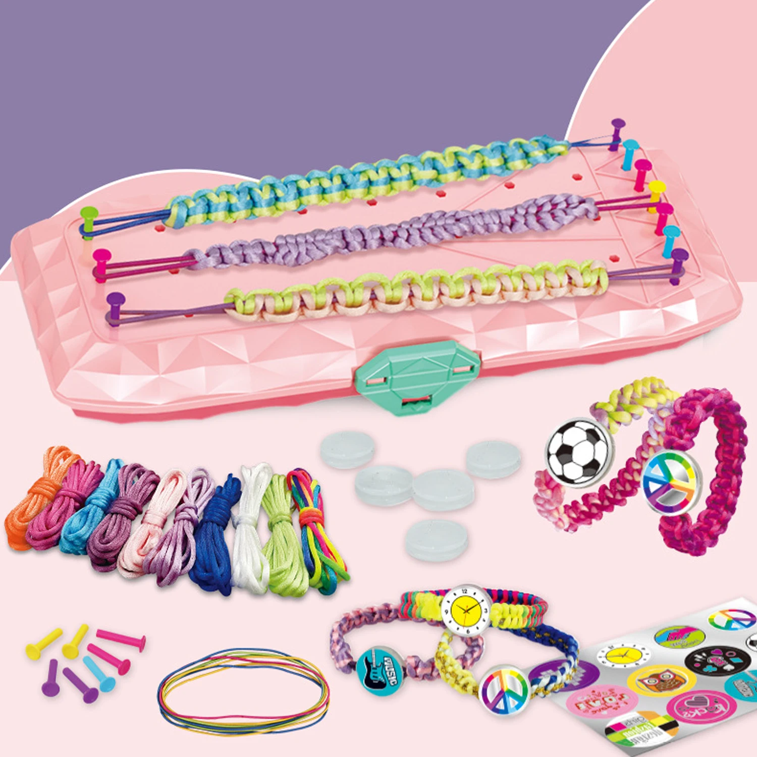 Дружеская веревка для рук набор эластичных веревок самостоятельного развития