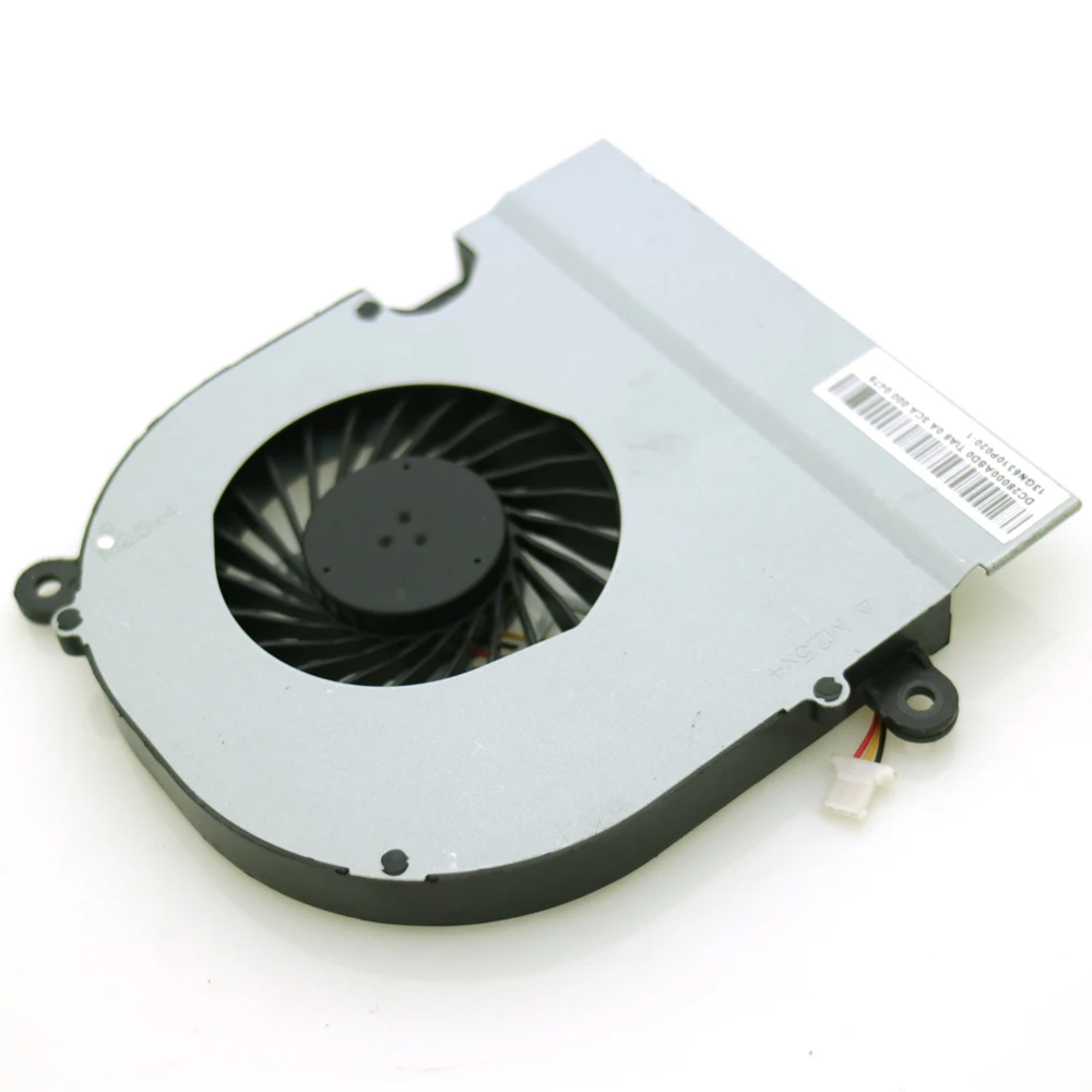 Бесплатная доставка новый вентилятор KSB06105HA для ASUS A45 K45VD A85C A85E A85V P45VJ R400V