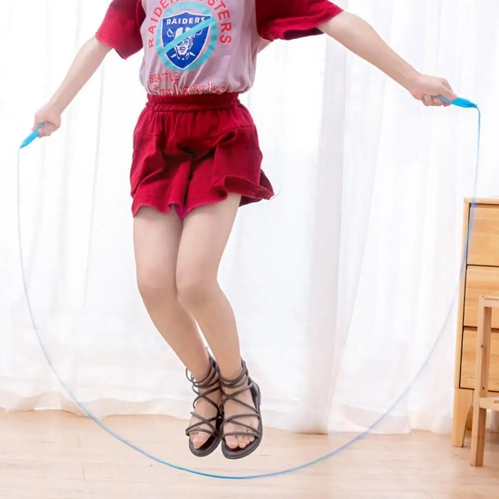 

Colorful Plastic Skipping Rope Jump Rope Adult Kids Sport Jump Outdoor Counting Fitness Skip Indoor Rope Toys Counter With P0m2