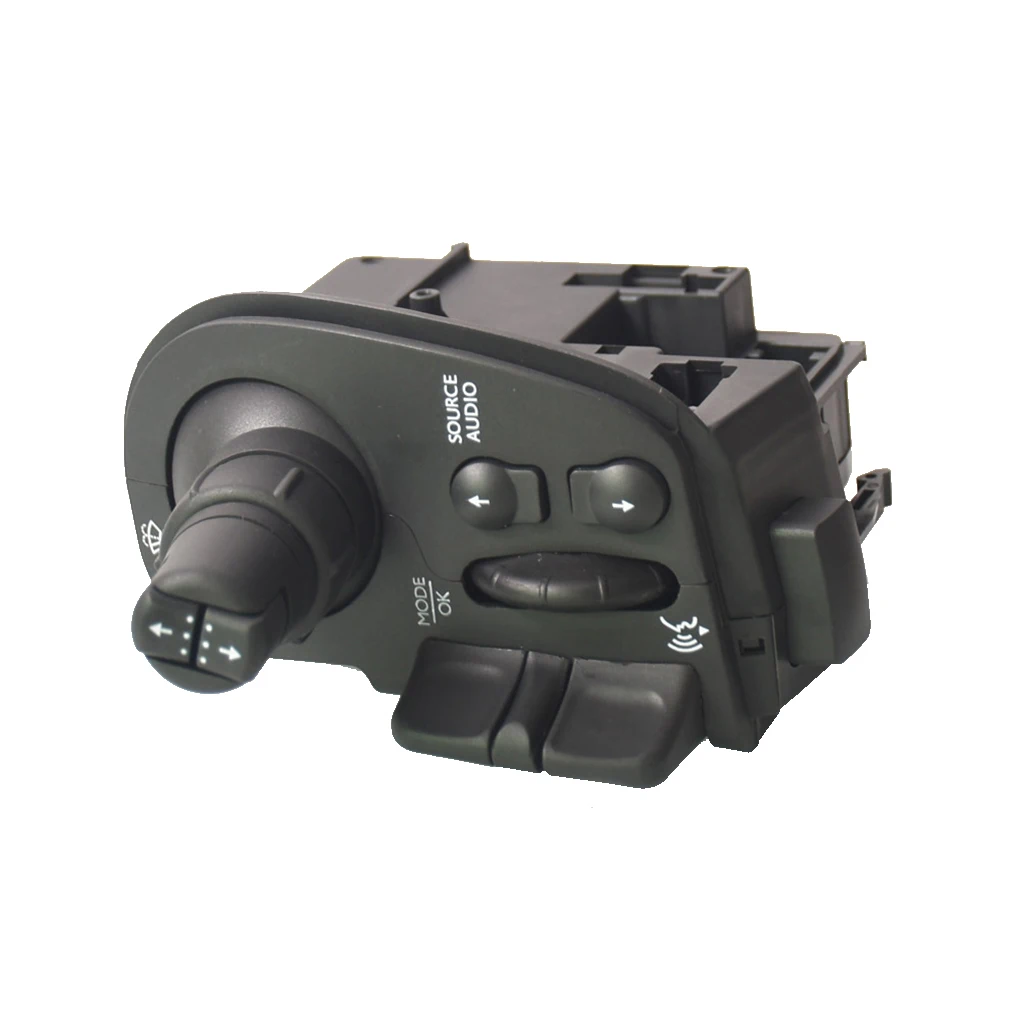 

Wipers Switch Steering Column Combination Regulator Automotive Long-lasting Button Switches Buttons Accessories Supplies