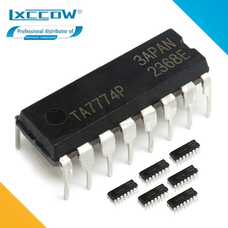 5 шт. TB6674PG DIP-16 TB6674 DIP 6674PG TA8164PG TA8164P TA8164 TA7630PG TA7630P TA7630 TA7774PG TA7774P TA7774 TA7666P TA7666