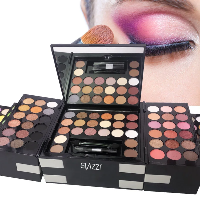 Рисунок 3 - Набор для макияжа HEALLOR GLAZZI