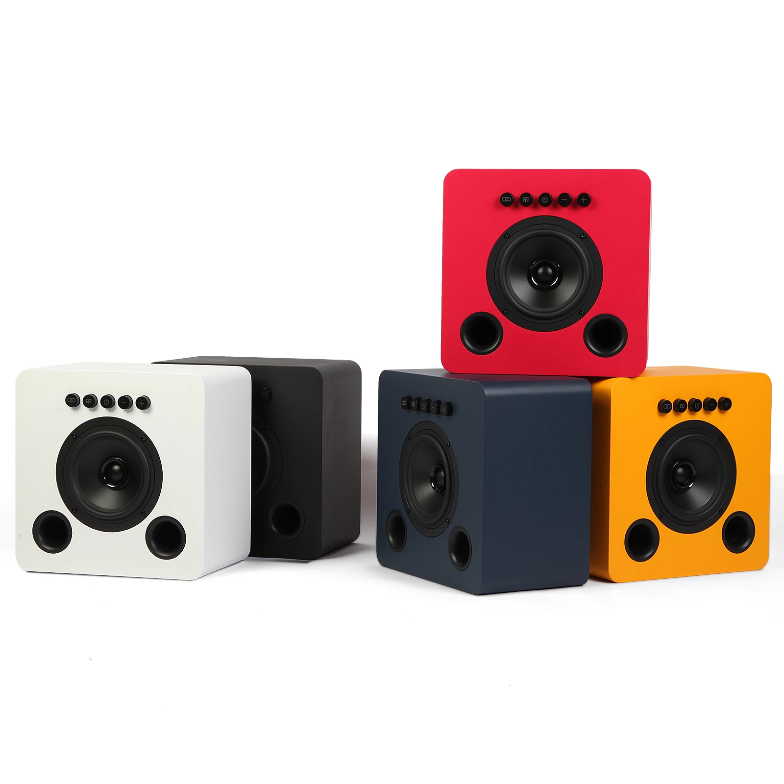 Eweat M2 Active 5 25-дюймовый беспроводной студийный монитор акустическая система для
