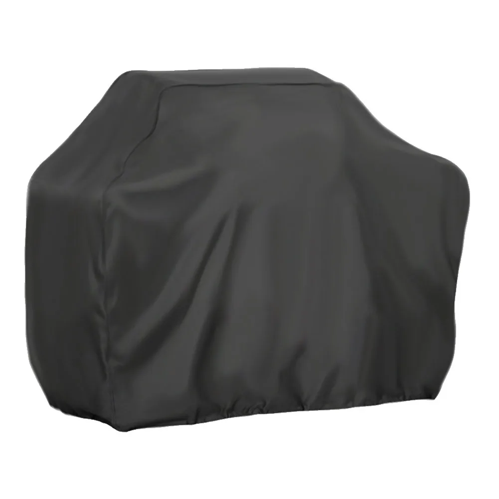 

Outdoor Waterproof Oxford Cloth Grill BBQ Barbecue Dust-proof Cover for Garden (58x77)