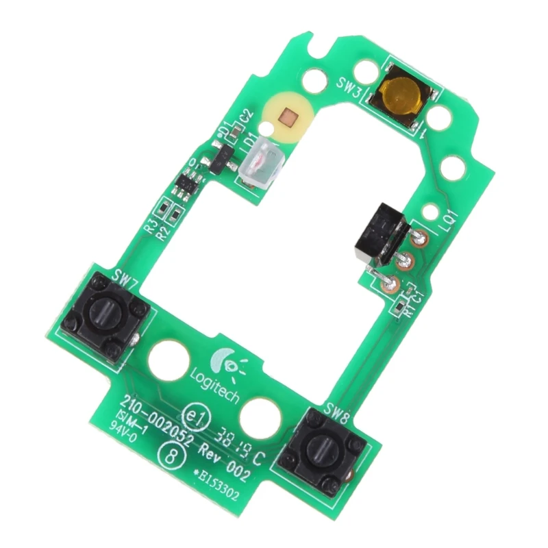 

DXAB Repair Parts Mouse Wheel Button Board for logitech G900 G903 Mouse Roller Board