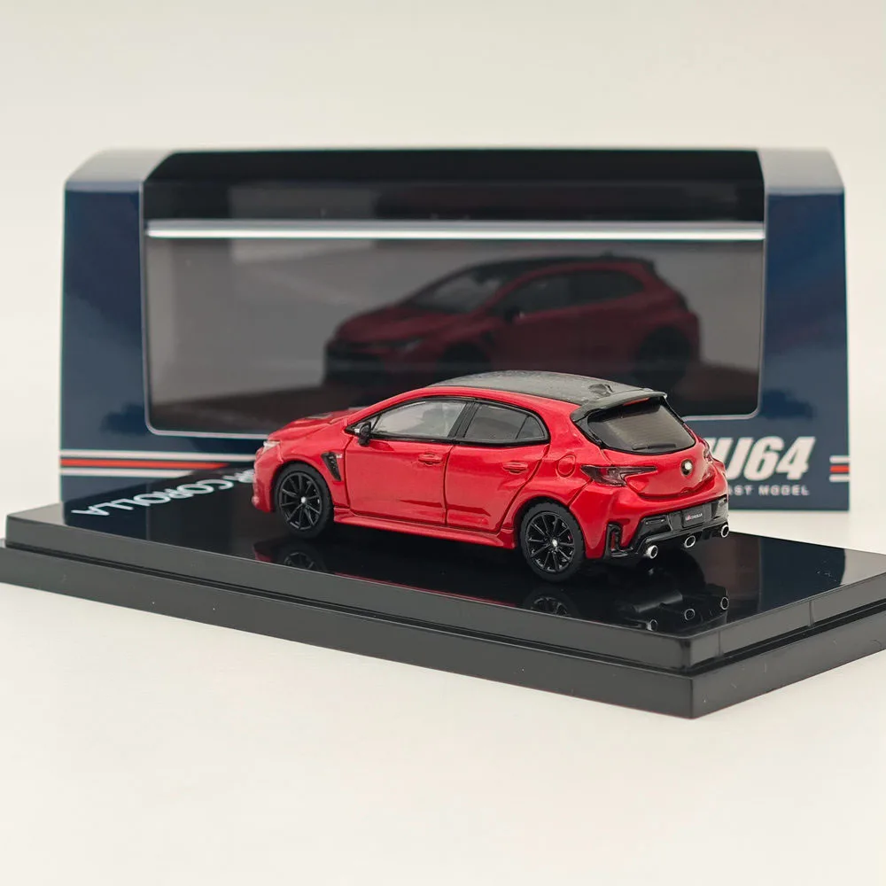Коллекция автомобилей GR COROLLA RZ Emotion Red II HJ641067R