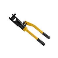 yqk 120 hydraulic solar cable manual crimping pliers tool