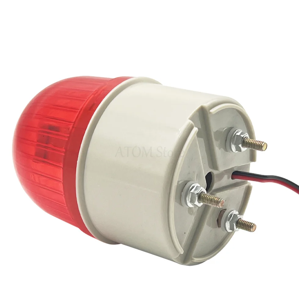 1 шт. N-2071J сигнальные огни с зуммером 110 дБ светодиодная вспышка Chang Liang сигнальная