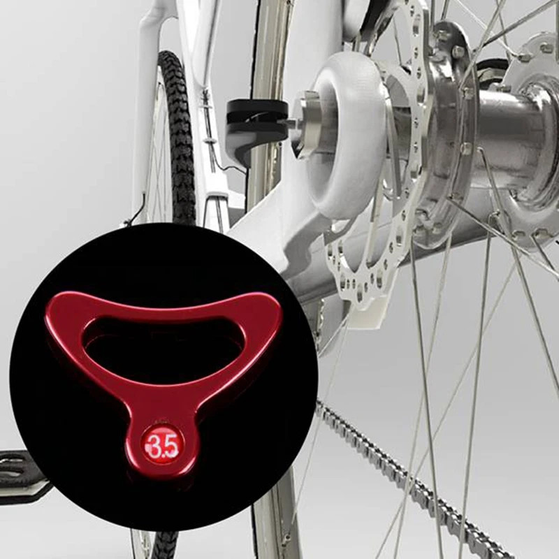 Инструмент для ремонта велосипедных спиц 3 5 мм велосипедный гаечный ключ из