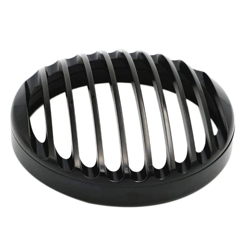 

For Modification 48/883/1200 Dyna/Soft Tail Taiwan Aluminum Black Fence Large Lampshade
