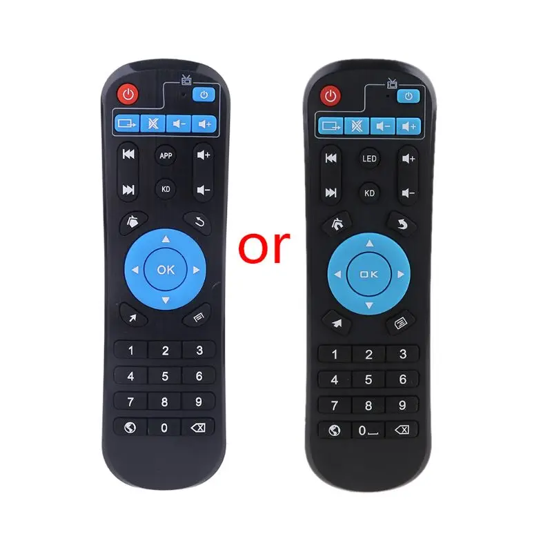 Пульт дистанционного управления T95 S912 T95Z Замена Android Smart TV Box Media Player Прямая поставка