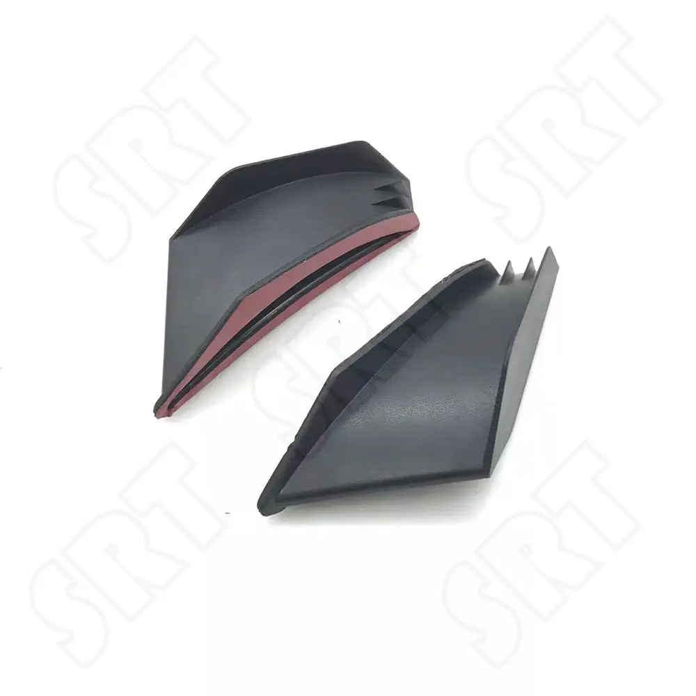Фото 750-бампер на крыльях для мотоциклов Honda XADV 350, 300, 250, 150, 125, NSS, Force PCX160, аэродинамический №2