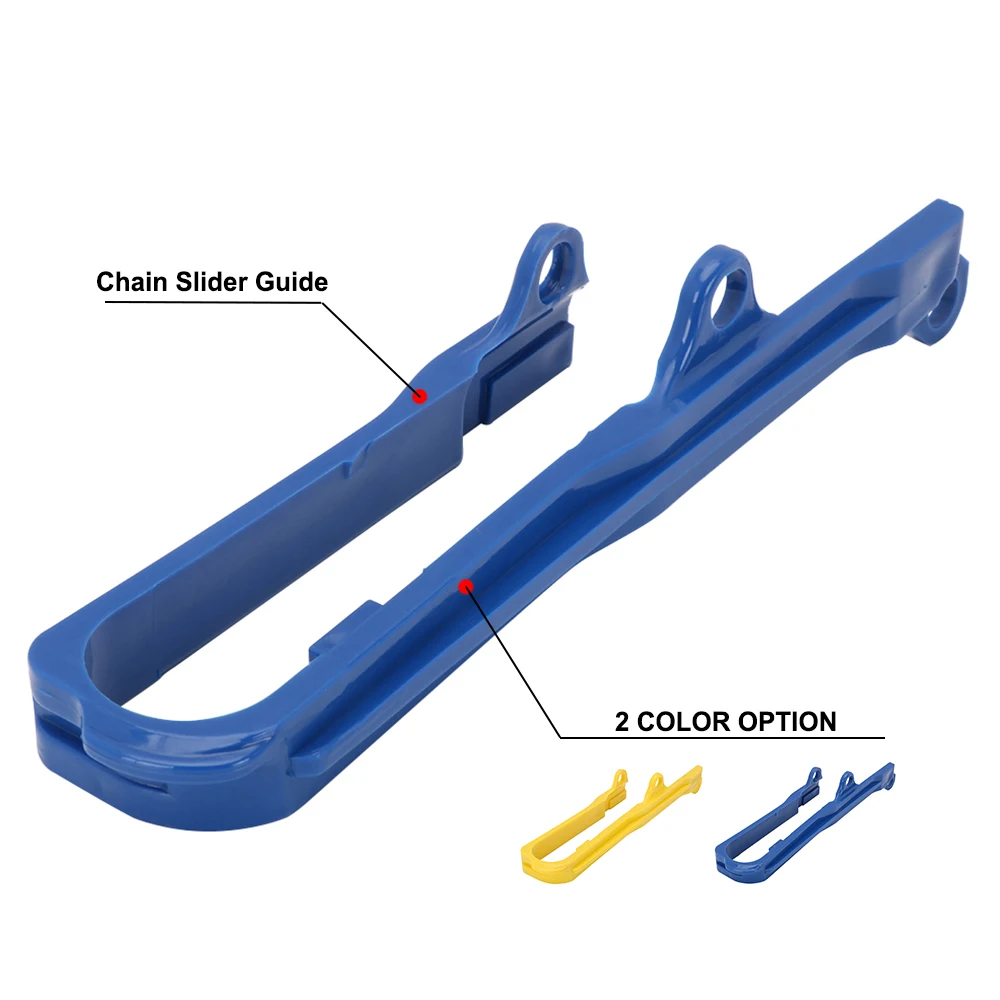 

Мотоциклетная задняя крышка для защиты направляющих для Suzuki DRZ400 400E 400S Мотокросс Внедорожник Кроссовый велосипед