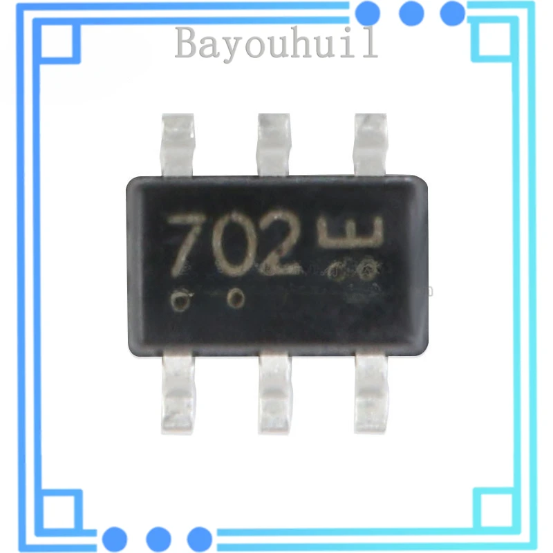 

10PCS Original Authentic L2N7002DW1T1G SOT-363 60V 115mA Patch MOSFET Tube