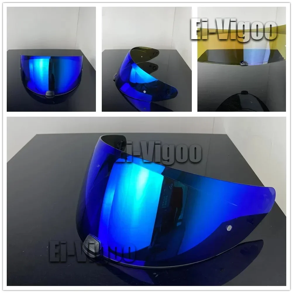 Для HJC I70 I10 HJ-31 мотоциклетный шлем солнцезащитный козырек линзы очки Cascos Moto Visera