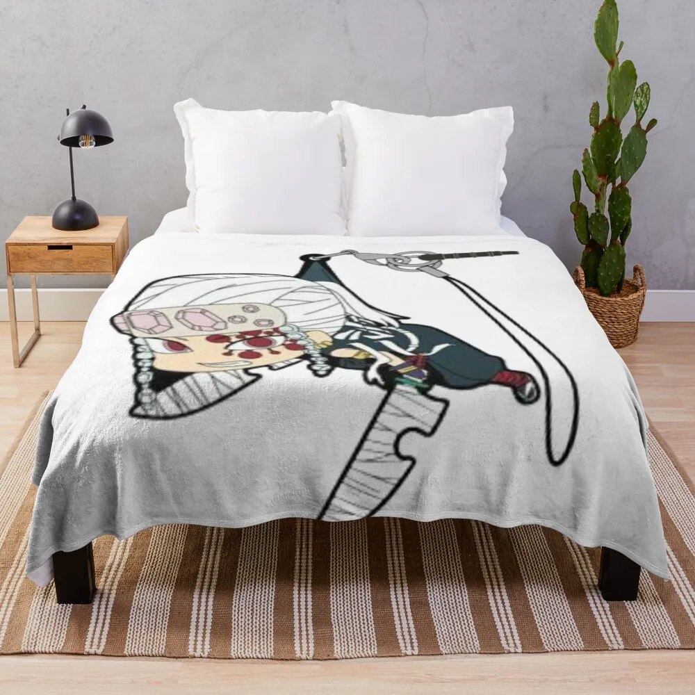 Одеяло Sound hashira tengen роскошное дизайнерское одеяло Polar мягкие большие забавные