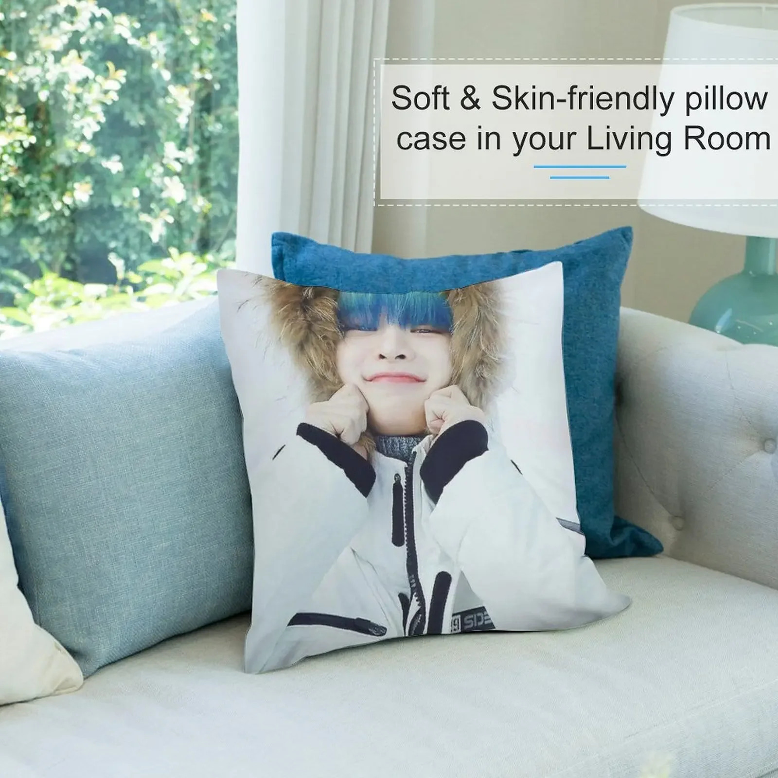 Декоративная подушка Wonho рождественские украшения для дома 2025 декоративные