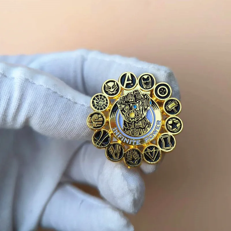 Волшебная Перчатка которая может бесконечно менять форму телевизионные броши