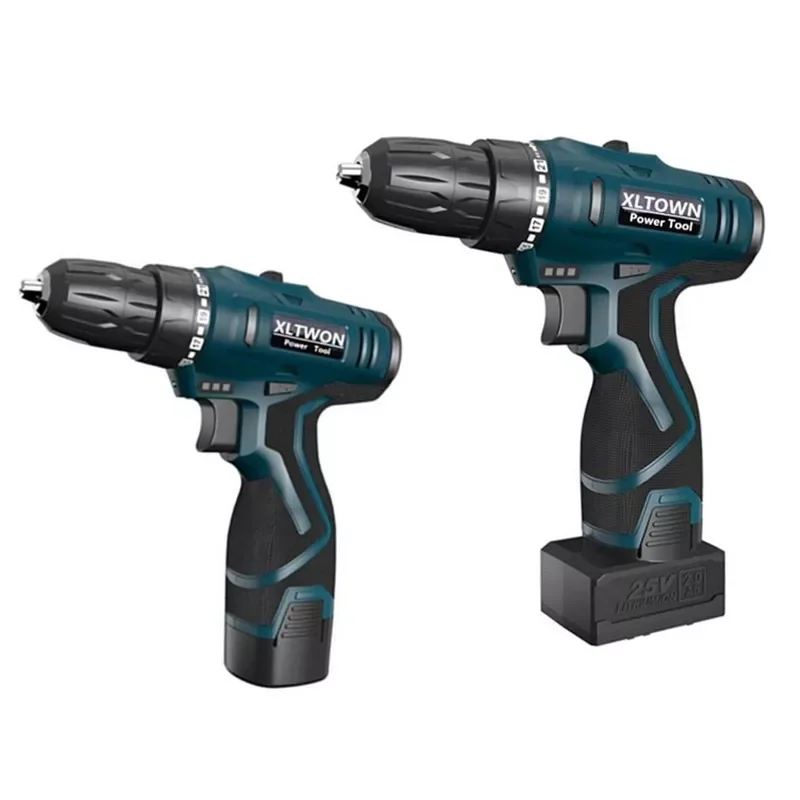 

Новый многофункциональный шуруповерт с литиевой батареей 16,8 в/25 в с 1 батареей, бытовые электроинструменты, мини-дрель