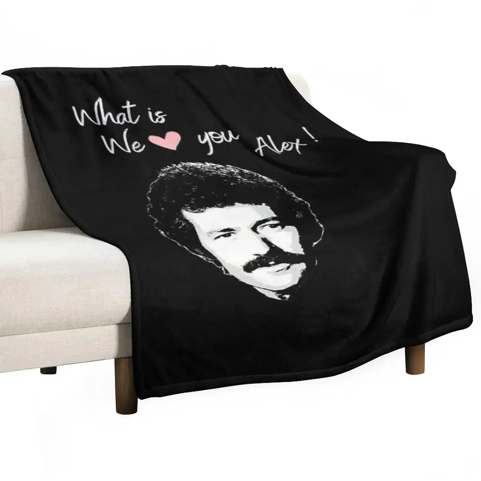 Одеяло alex trebek rip одеяла и пледы дорожное летнее постельное белье роскошные St