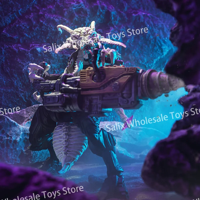 Фото Фигурка Cavern Sphexx Four Horsemen 6 дюймов для гнома Crusader Mythic Legions Cosmic Legions Outpost Zaxxius Sphexxian №5