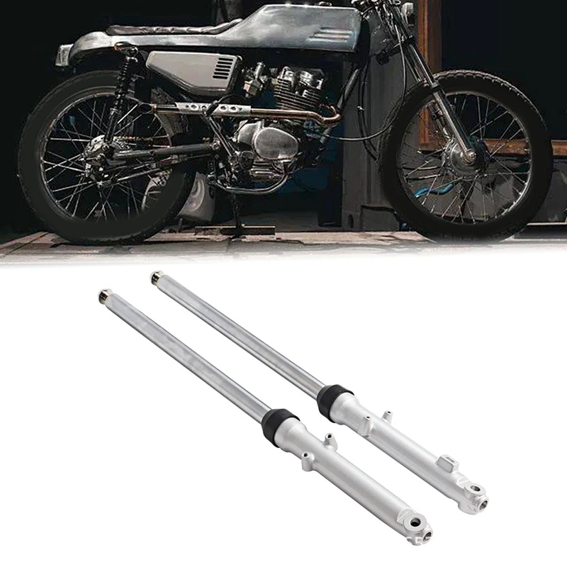 700 мм передний амортизатор для мотоцикла HONDA XF/ZJ/CG125/150