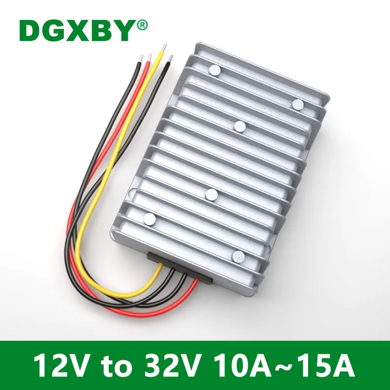 DGXBY от 12 В до 32 в 1a ~ 15A модуль регулятора напряжения источника питания постоянного