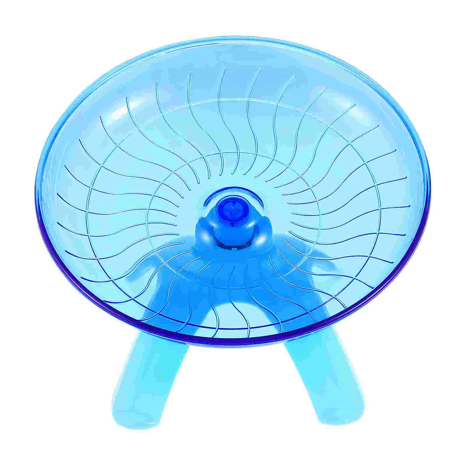 

Wheel Hamster Exercise Flying Saucer Cat Toys Accessories Toy Hedgehog Chinchilla Rat Silent Guineafor